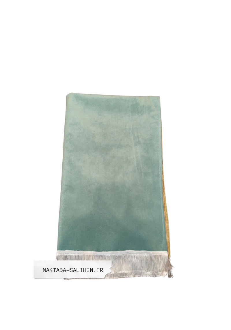 Tapis de prière - Velour