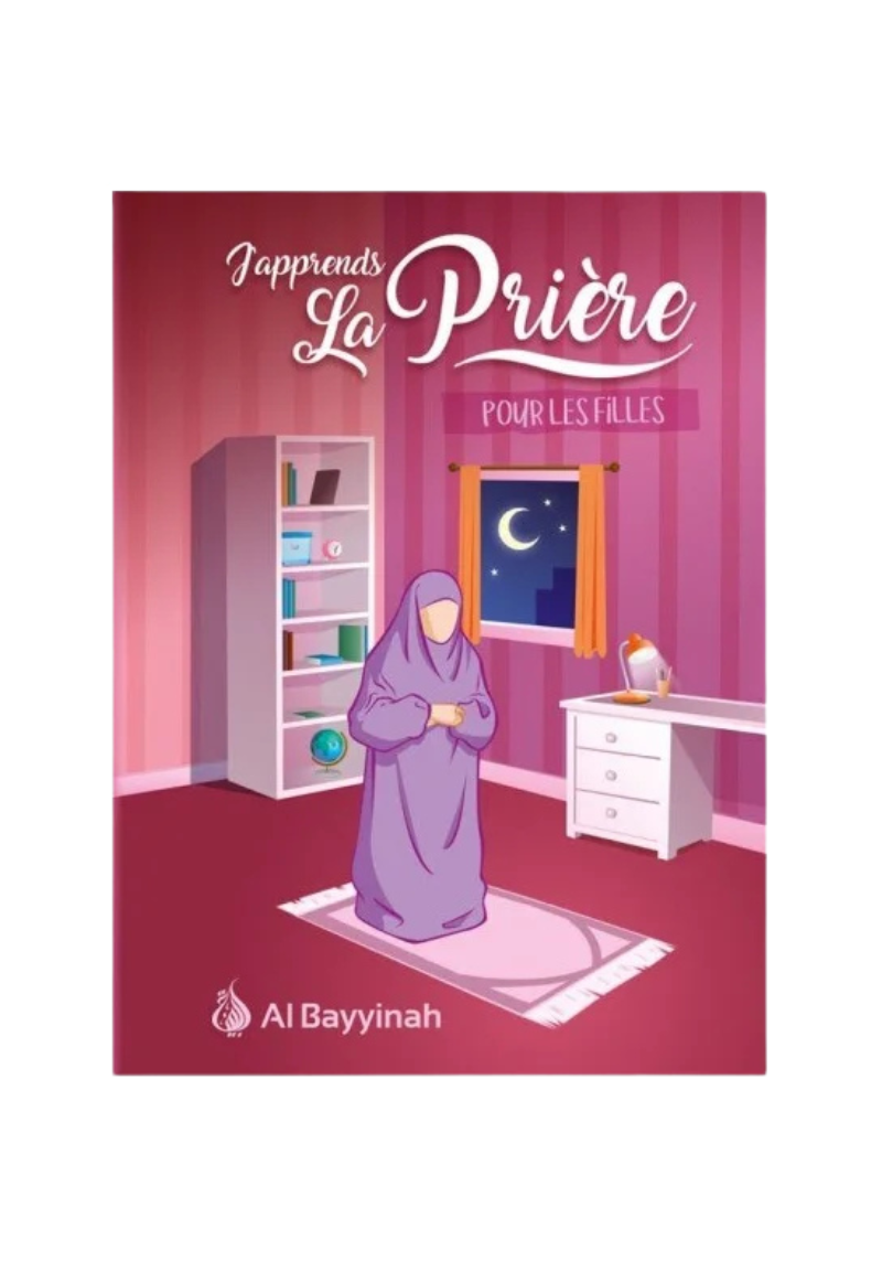 J'apprends la prière pour les filles