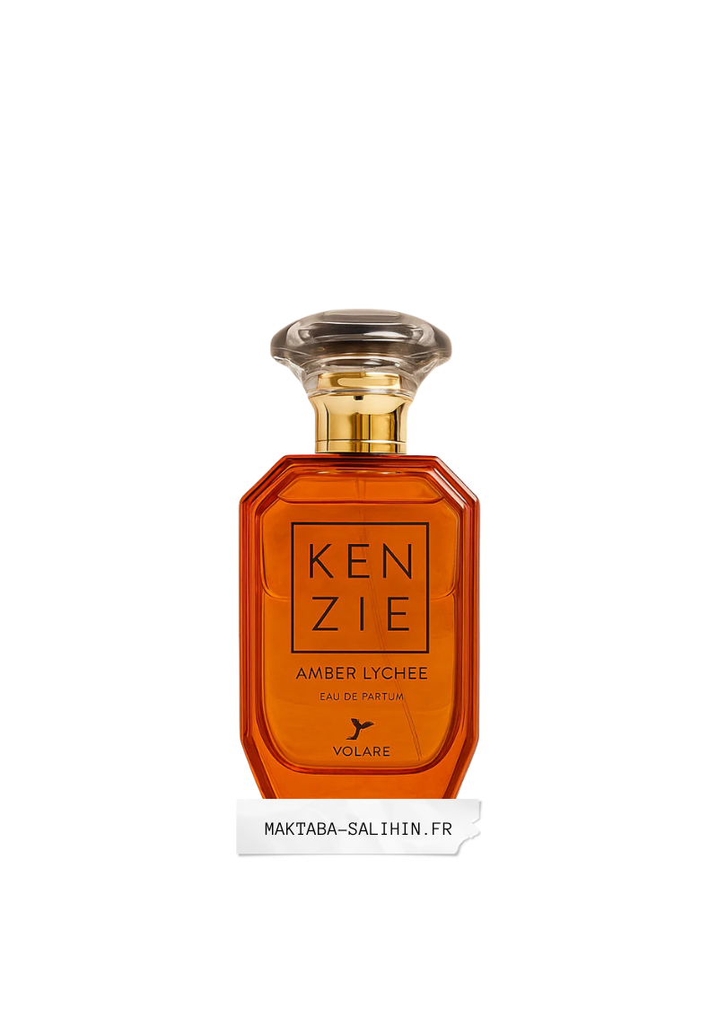 Parfum Kenzie Amber Lychee-25ml