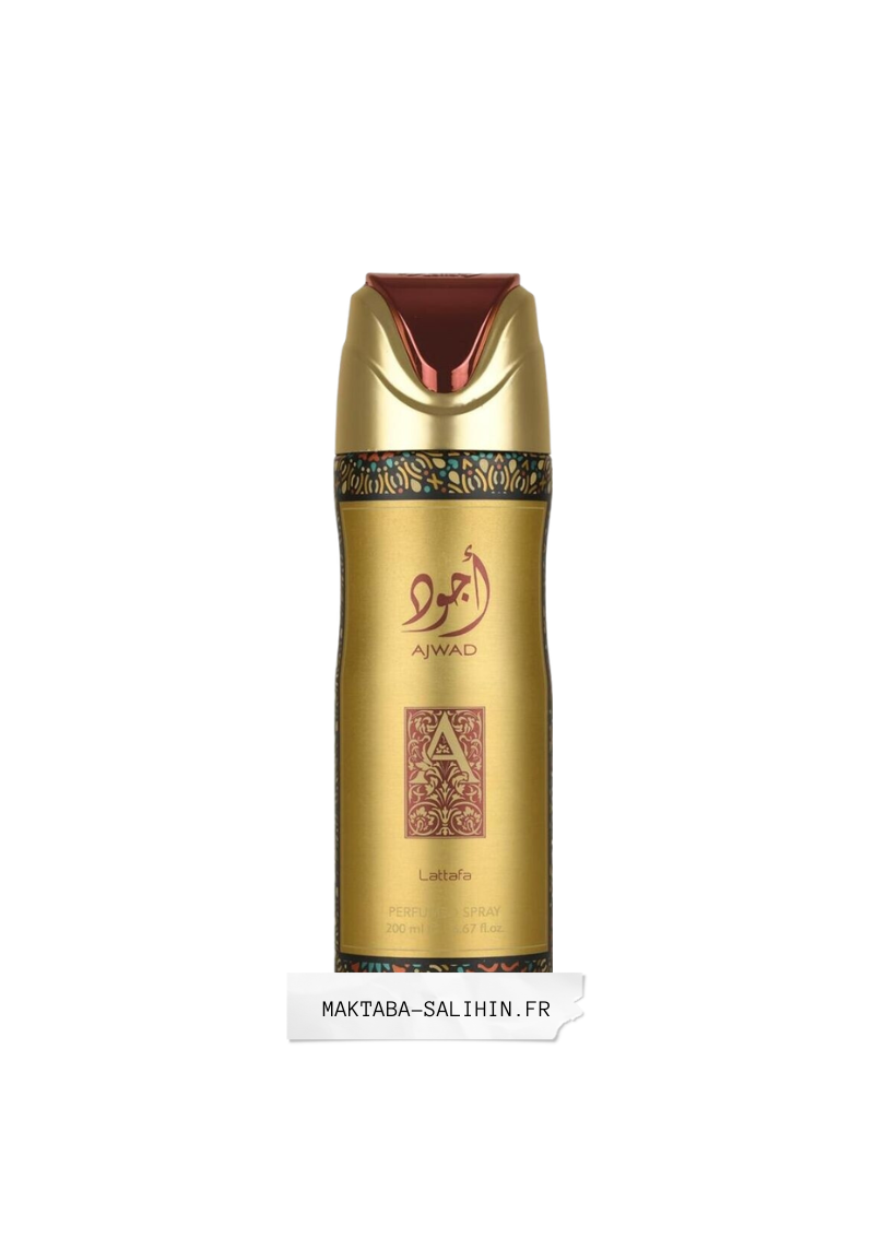 Spray parfumé Ajawad-200ml
