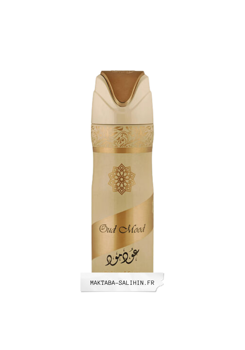 Spray parfumé oud mood-200ml