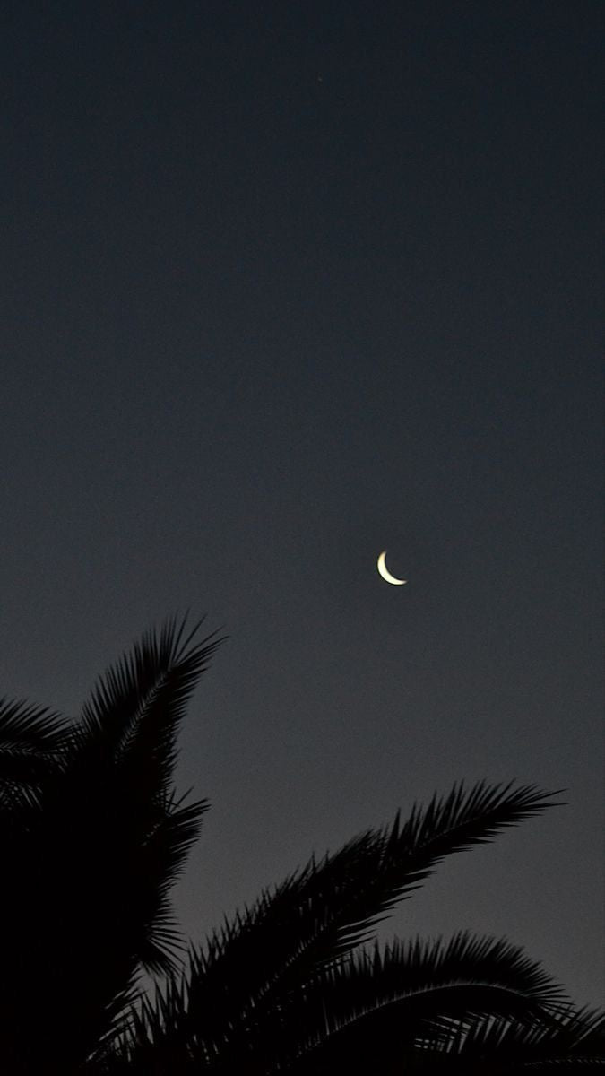 Croissant de lune