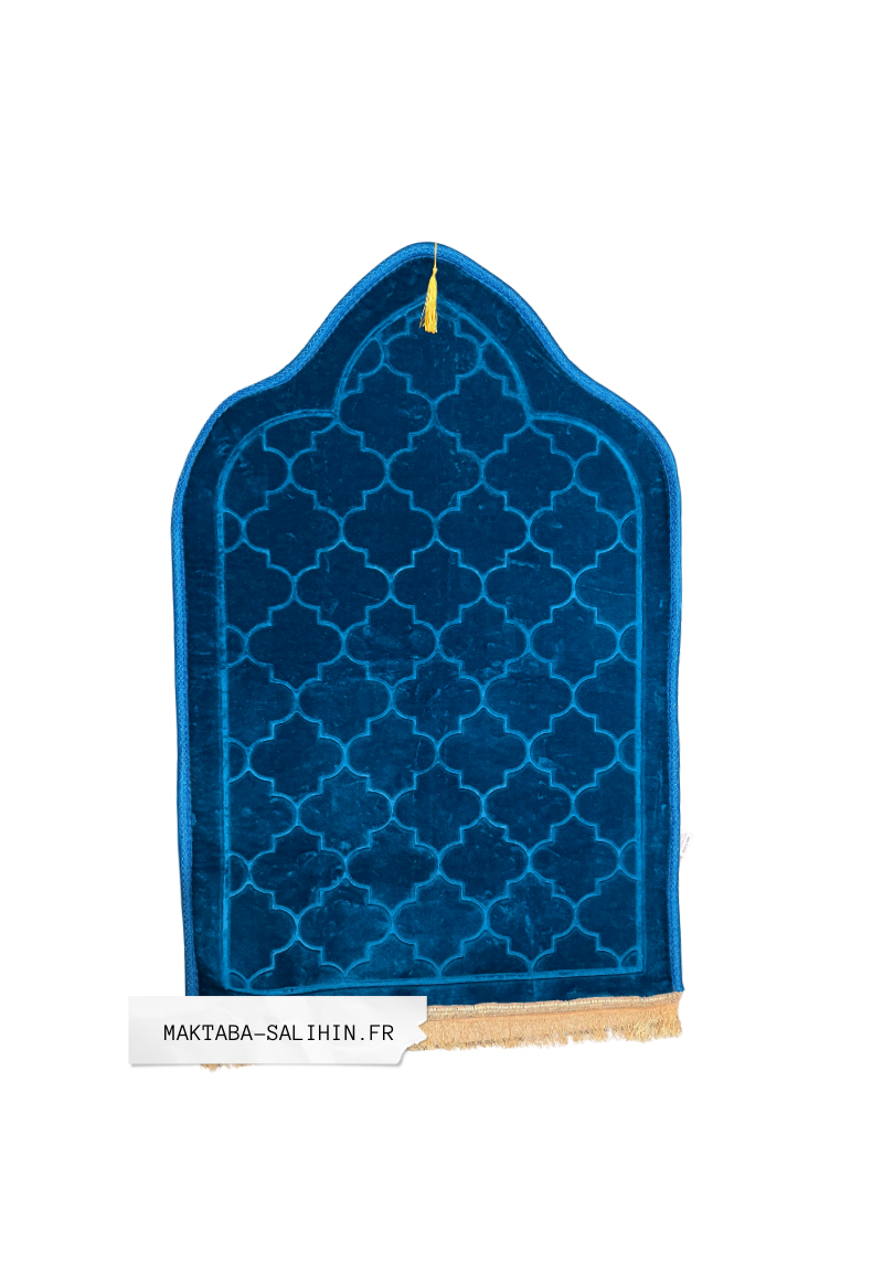 Tapis de prière épais Dôme