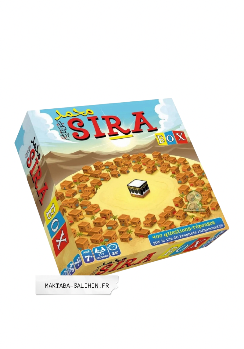Sira Box - (Jeu)