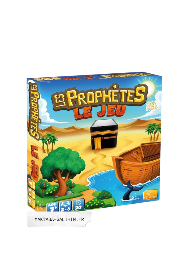 Les Prophètes, Le jeu - 400 questions et Défis !