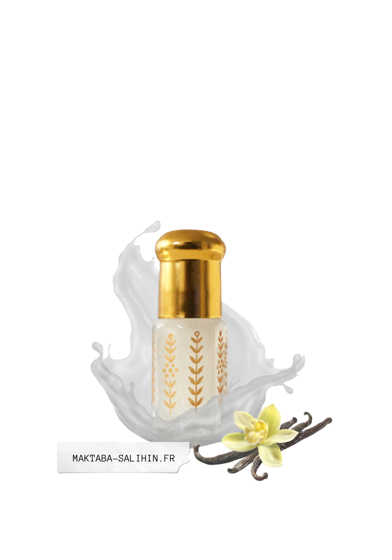 Musc Tahara Blanc 5ml