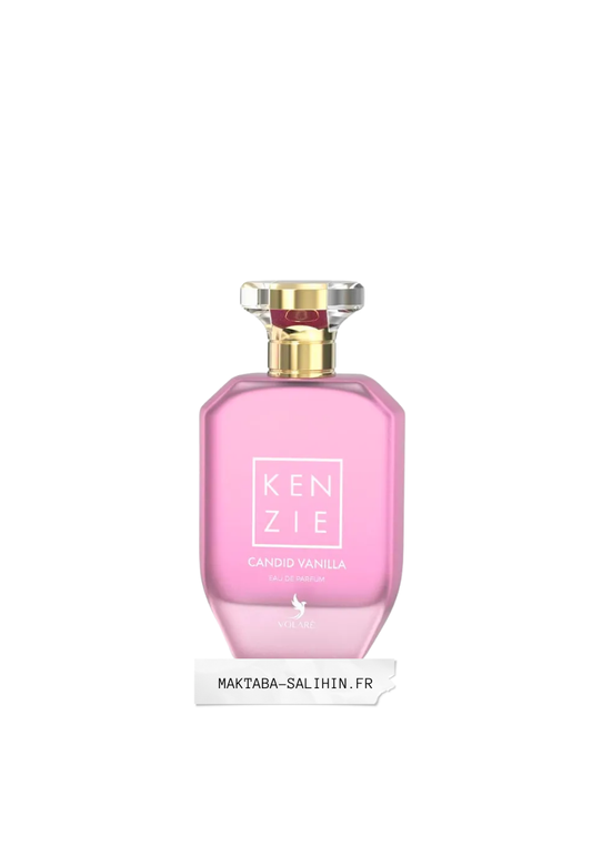 Parfum Kenzie Candid Vanilla-25ml