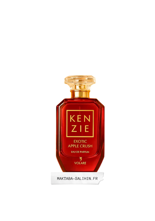 Parfum Kenzie Exotic Apple Crush-25ml