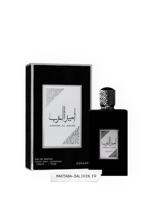 Ameerat Al Arab noir-50ml