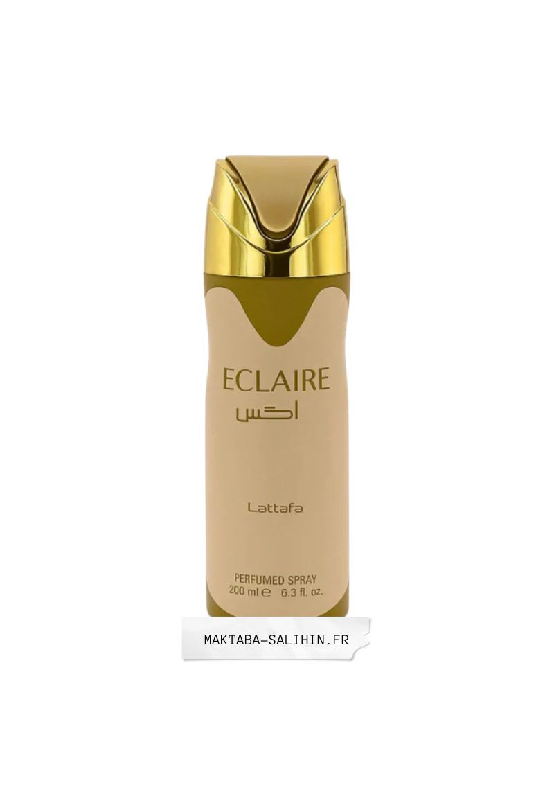 Spray parfumé Eclaire-200ml