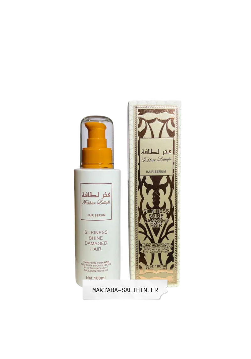 Sérum cheveux parfumé – Fakhar Lattafa